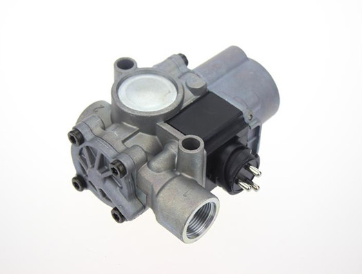 ABS solenoid valve