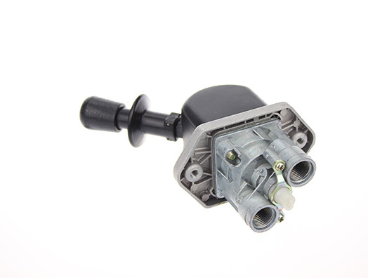Manual valve