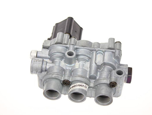 ECAS solenoid valve 