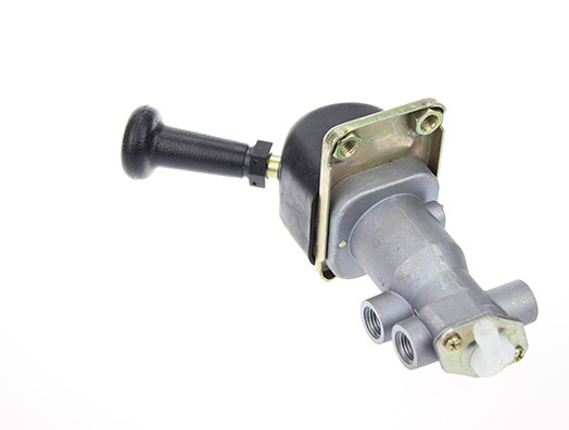 Manual valve