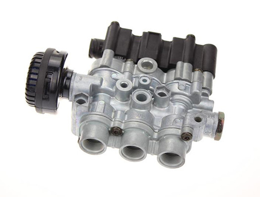 ECAS solenoid valve 