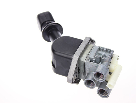Manual valve