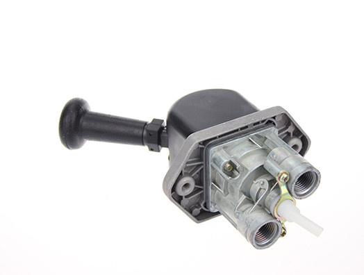 Manual valve