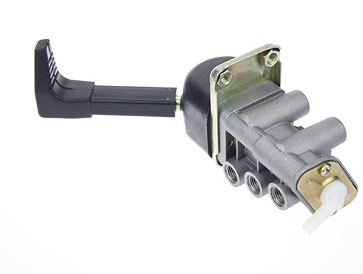 Manual valve