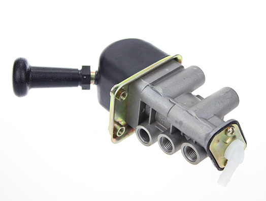Manual valve