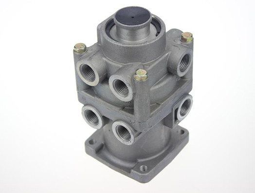 Master valve