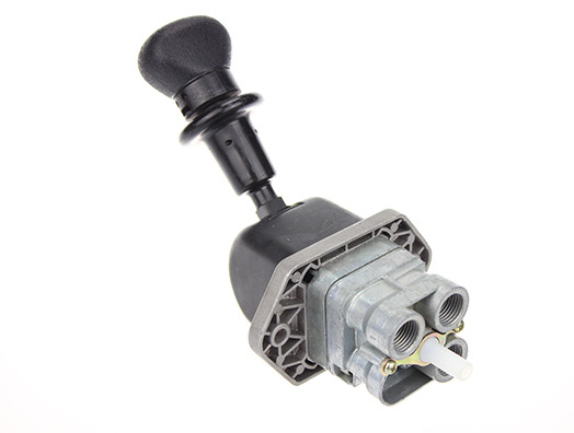 Manual valve
