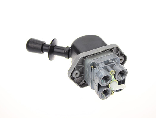 Manual valve