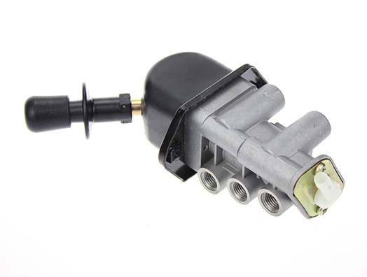 Manual valve