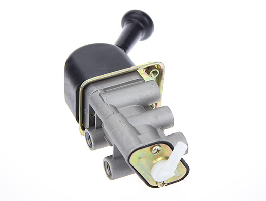 Manual valve