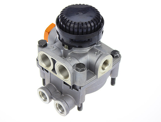 Relay valve