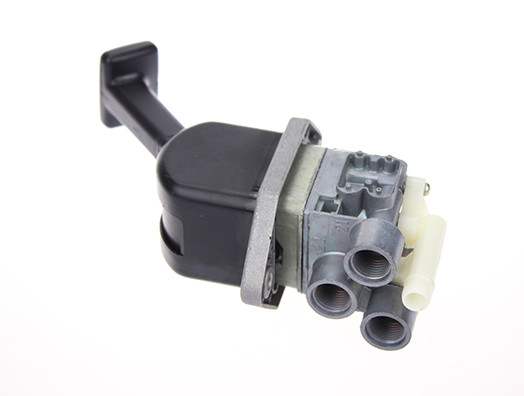 Manual valve
