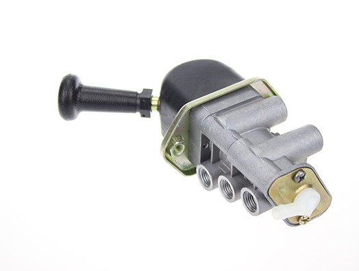 Manual valve