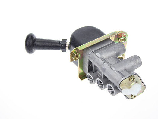 Manual valve