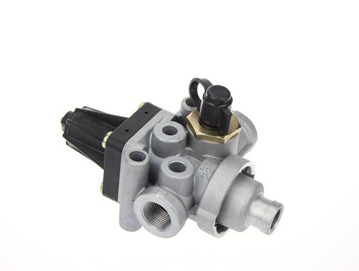 Pressure regulating valve