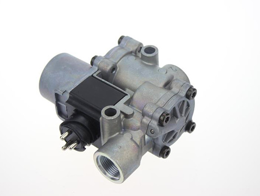 ABS solenoid valve