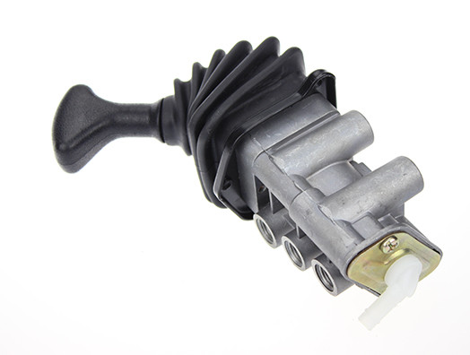 Manual valve