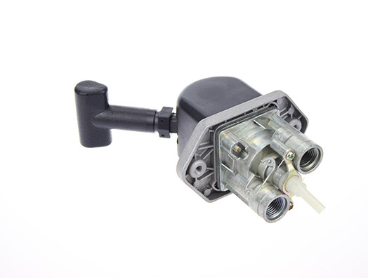 Manual valve