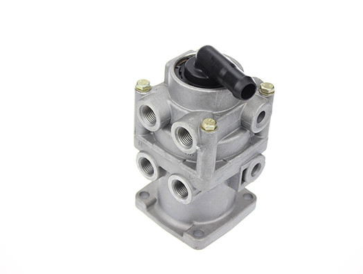 Master valve