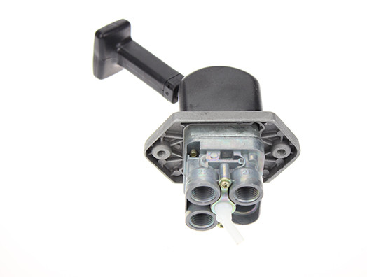Manual valve