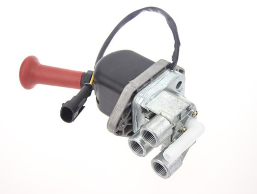 Manual valve