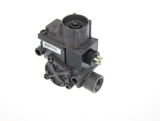 ABS solenoid valve