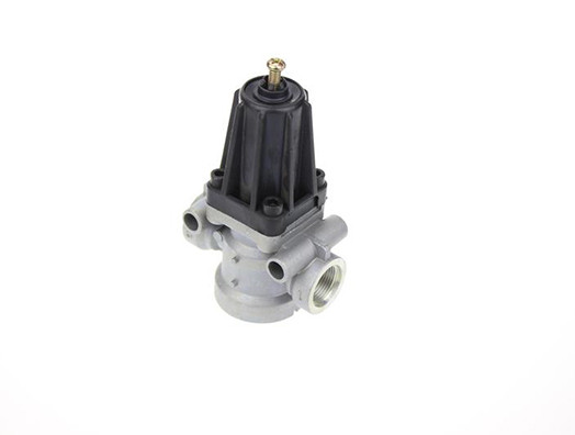 Pressure limiting valve