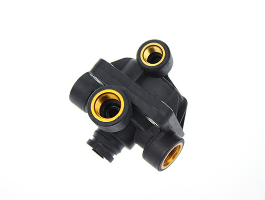 Relay valve