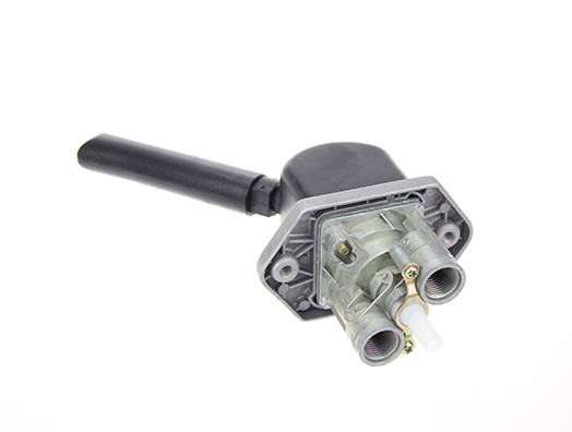 Manual valve