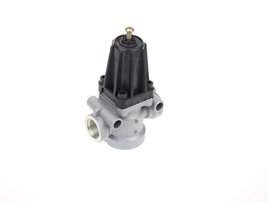 Pressure limiting valve