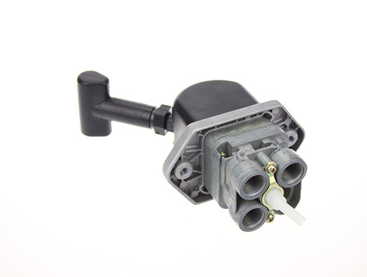 Manual valve