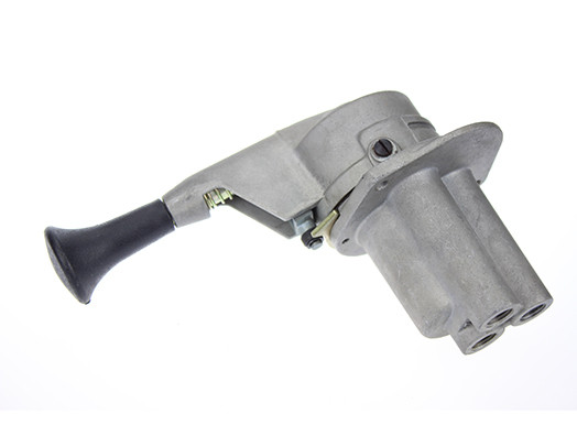 Manual valve