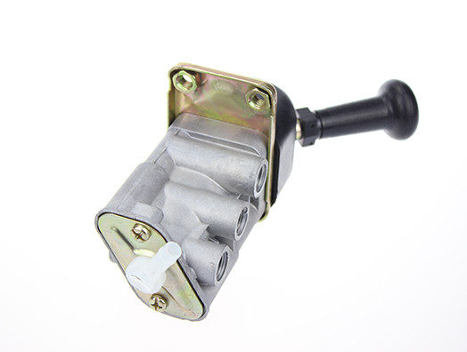 Manual valve