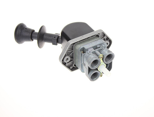 Manual valve